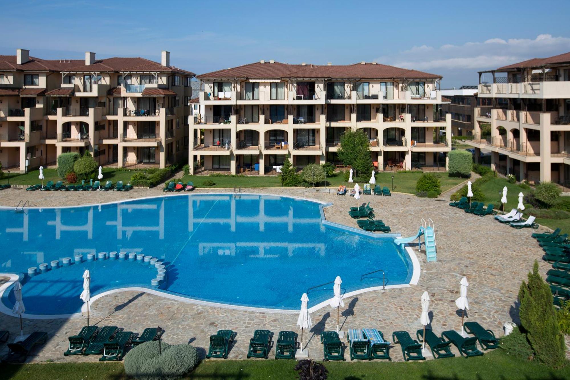 Kaliakria Resort Topola Εξωτερικό φωτογραφία