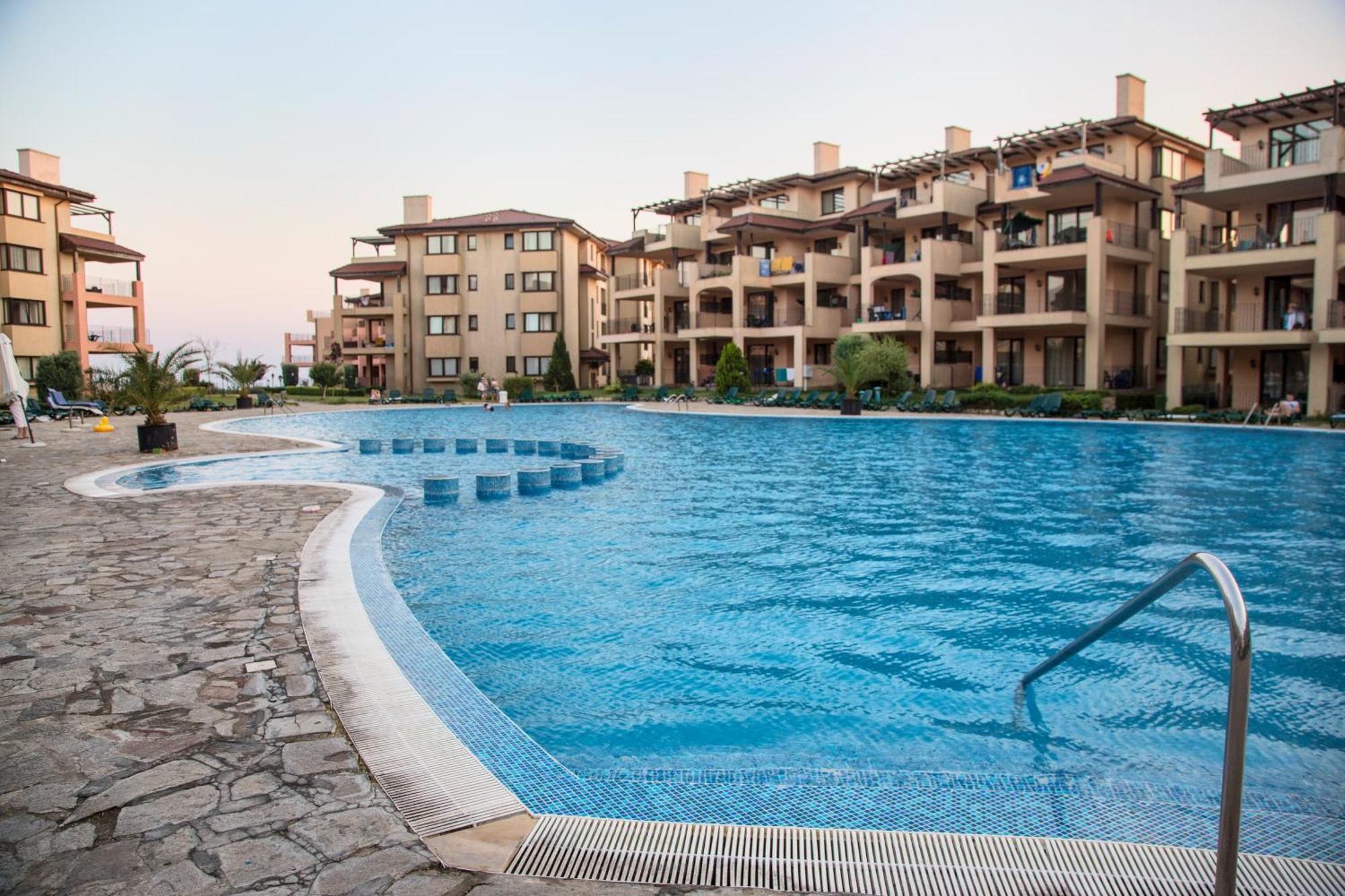 Kaliakria Resort Topola Εξωτερικό φωτογραφία