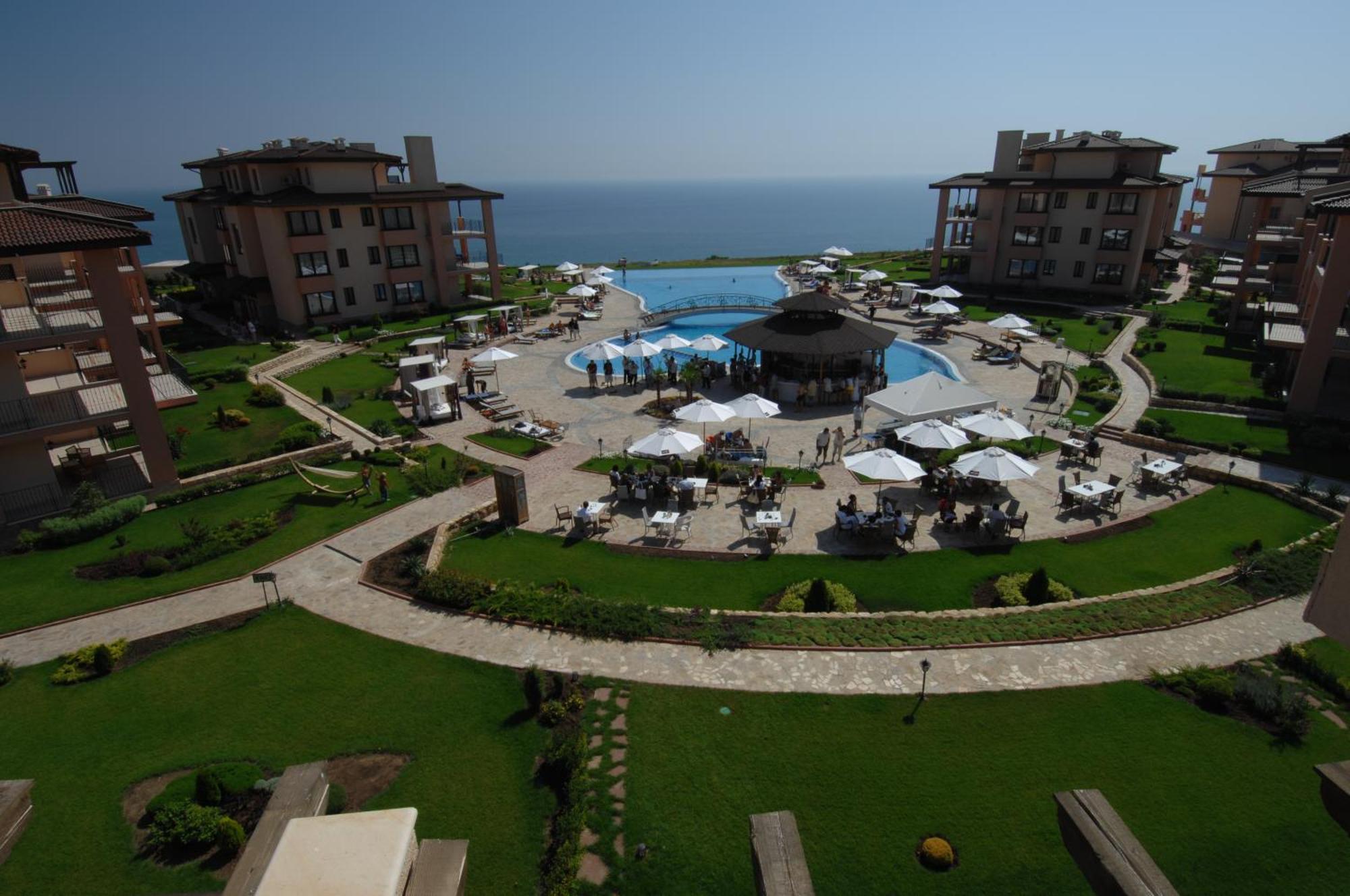 Kaliakria Resort Topola Εξωτερικό φωτογραφία