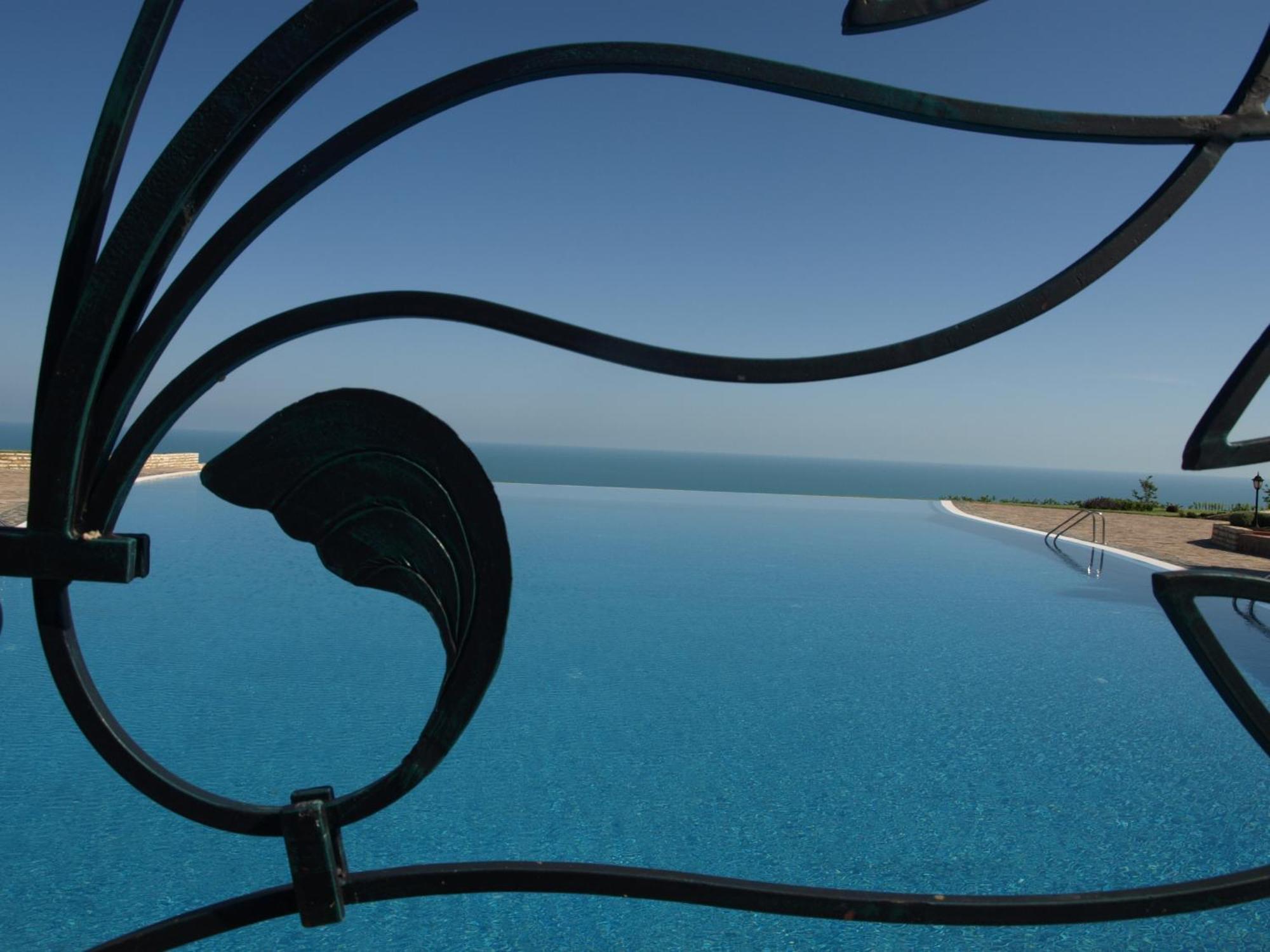 Kaliakria Resort Topola Εξωτερικό φωτογραφία