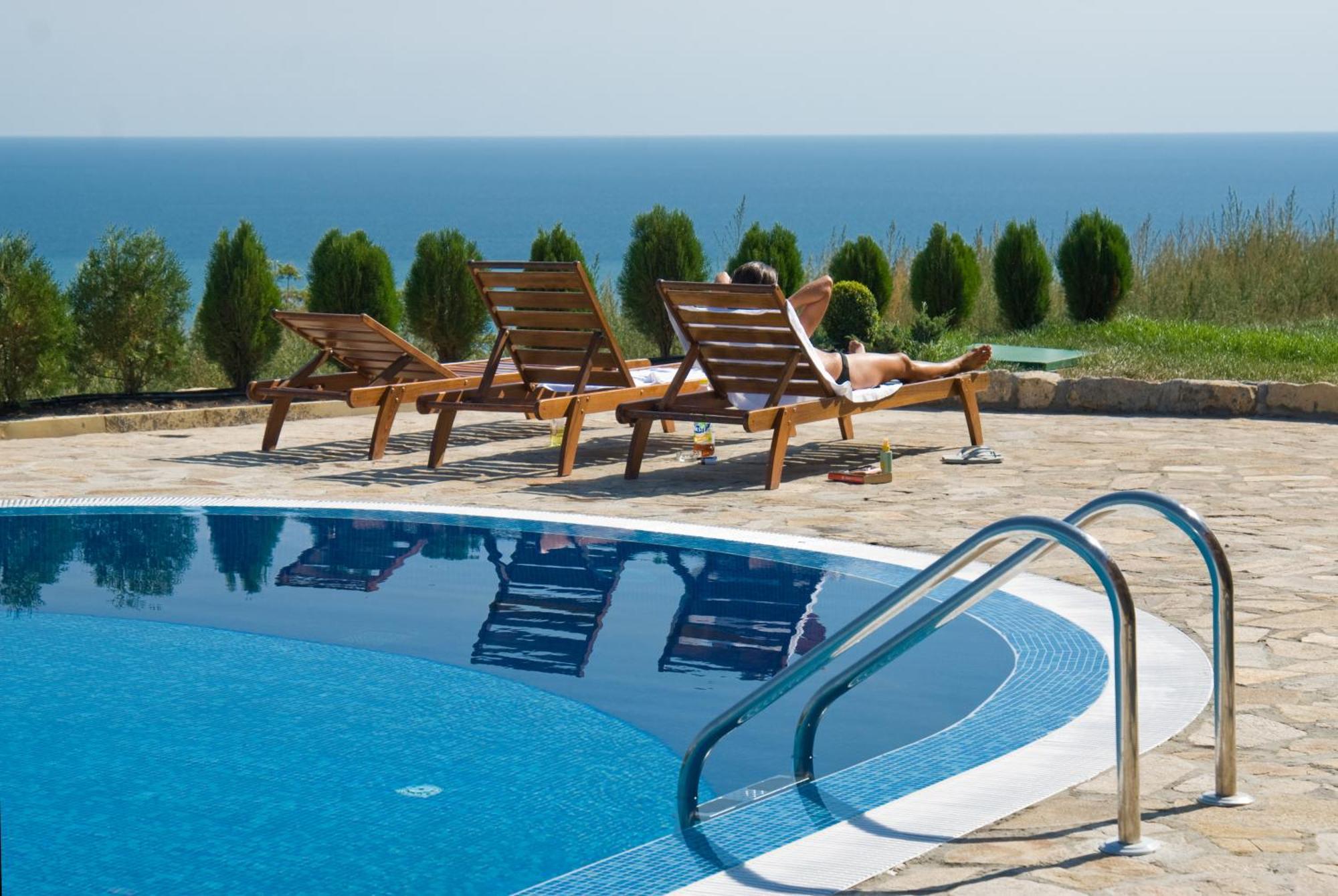 Kaliakria Resort Topola Εξωτερικό φωτογραφία