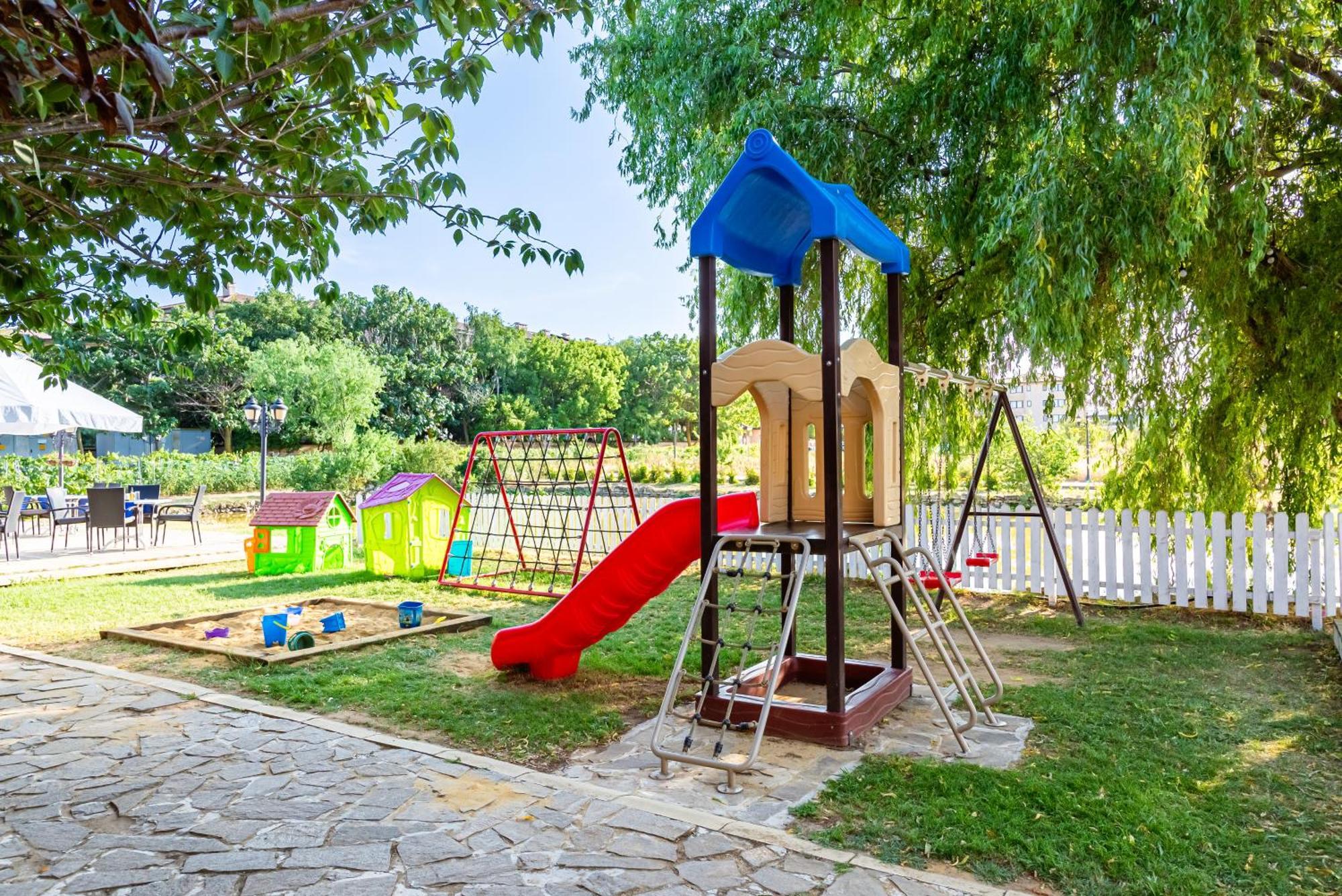 Kaliakria Resort Topola Εξωτερικό φωτογραφία