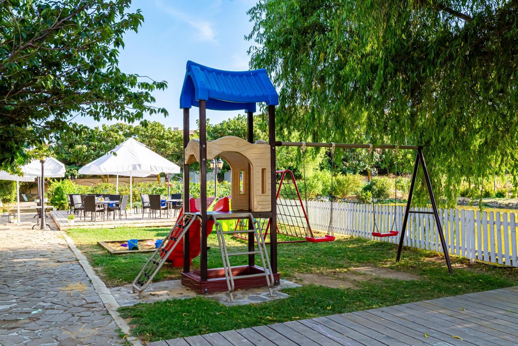 Kaliakria Resort Topola Εξωτερικό φωτογραφία
