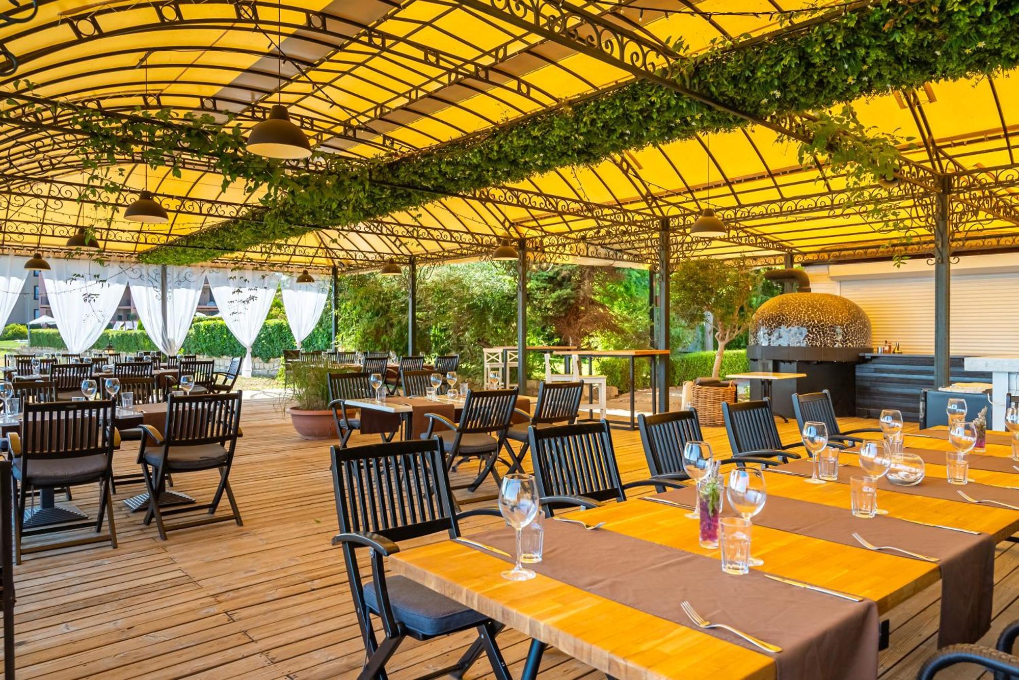Kaliakria Resort Topola Εξωτερικό φωτογραφία