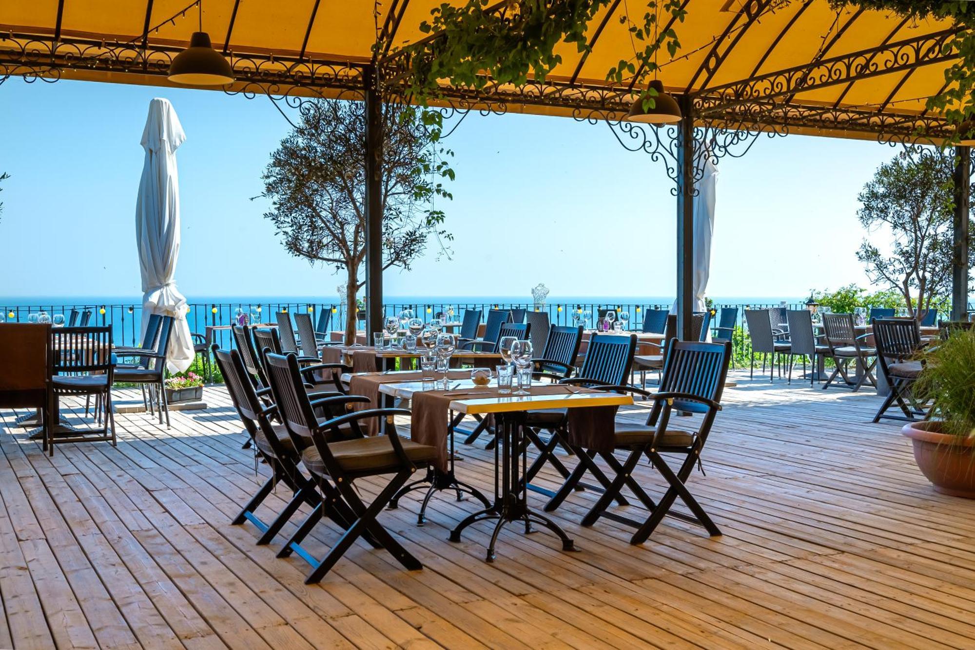 Kaliakria Resort Topola Εξωτερικό φωτογραφία