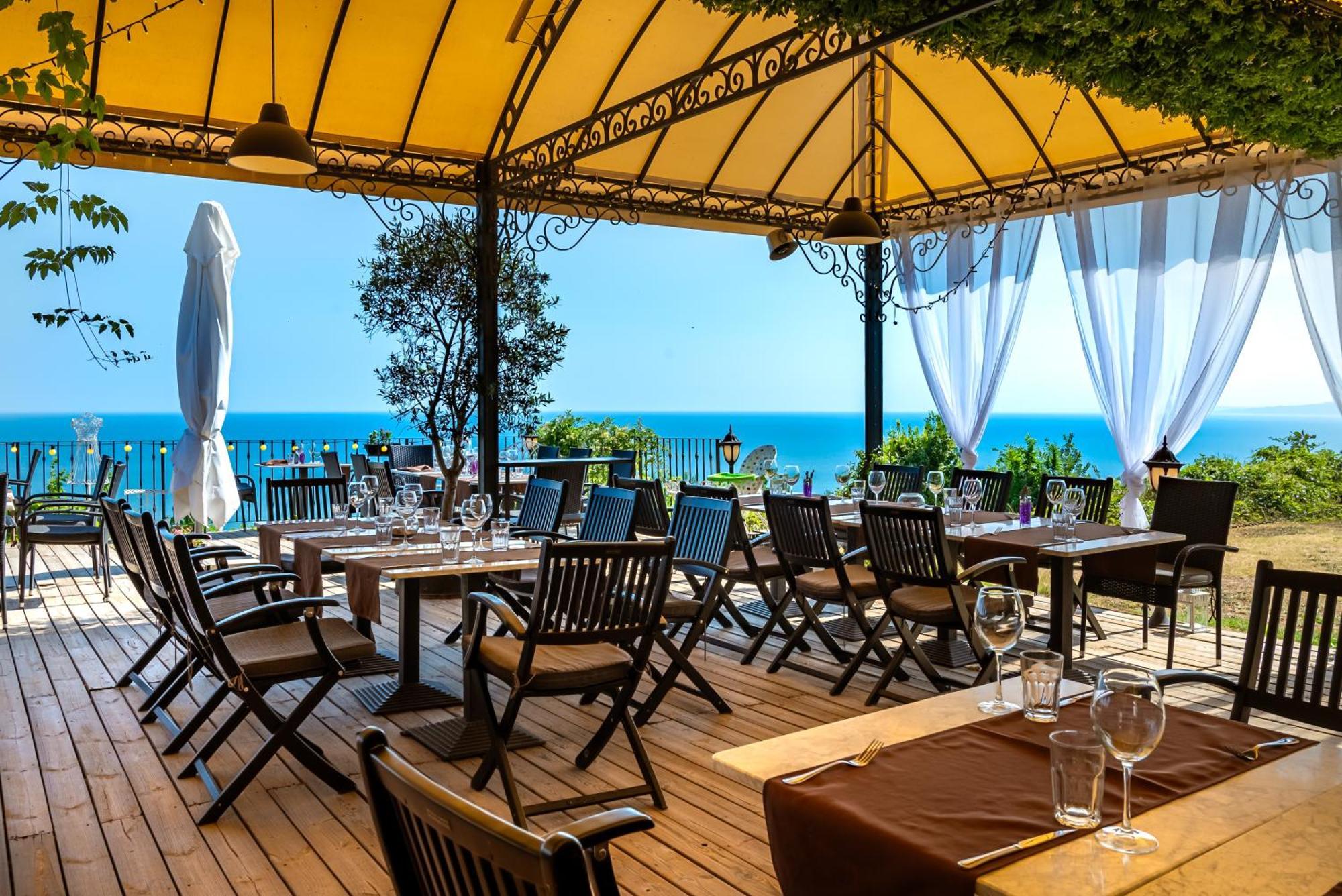Kaliakria Resort Topola Εξωτερικό φωτογραφία