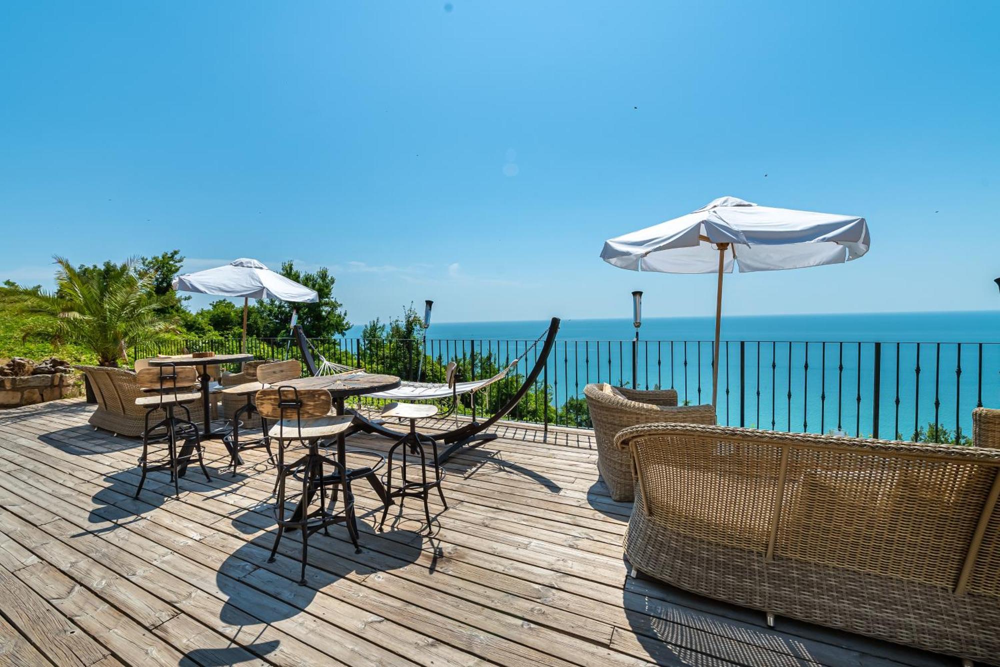Kaliakria Resort Topola Εξωτερικό φωτογραφία