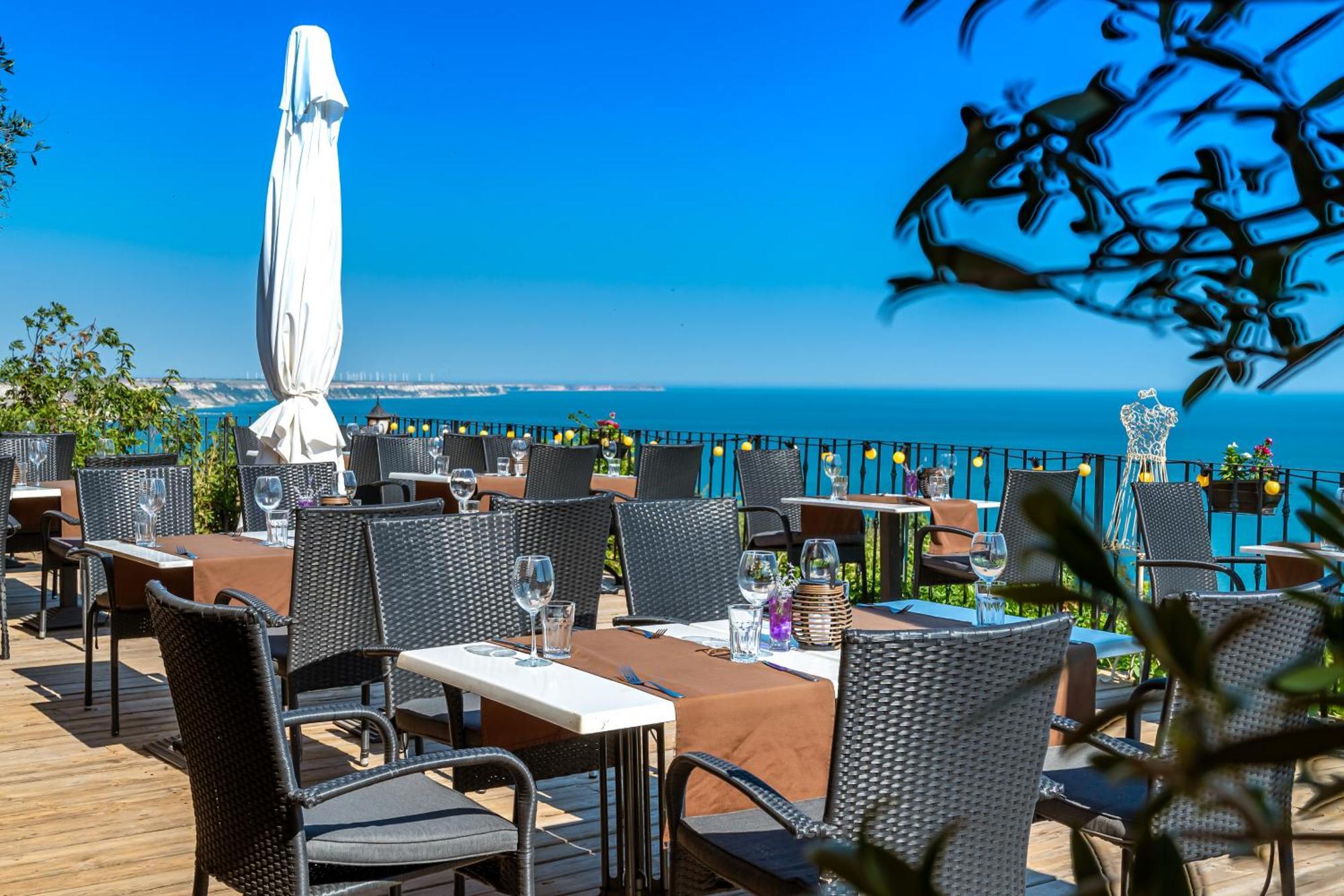 Kaliakria Resort Topola Εξωτερικό φωτογραφία